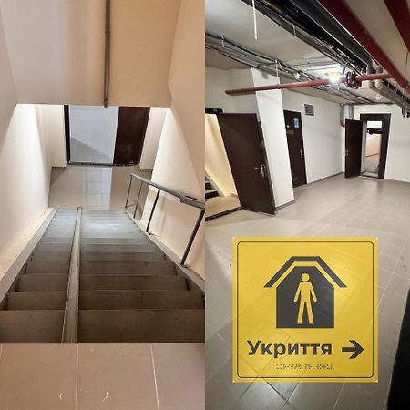 Room1402 Одесса Экстерьер фото