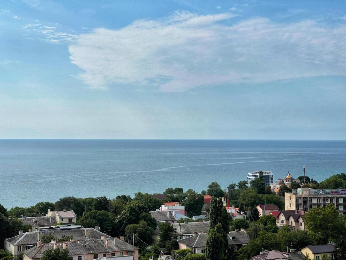 Room1402 Одесса Экстерьер фото